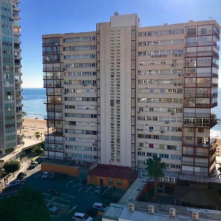 Beatriz Apartment Levante Beach Benidorm Exteriör bild