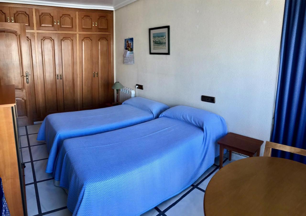 Beatriz Apartment Levante Beach Benidorm Exteriör bild