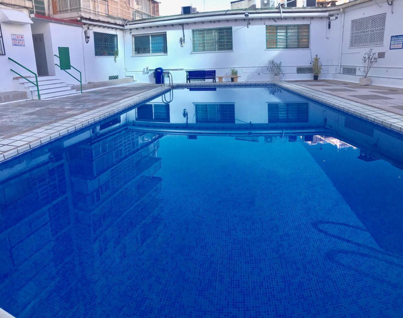 Beatriz Apartment Levante Beach Benidorm Exteriör bild