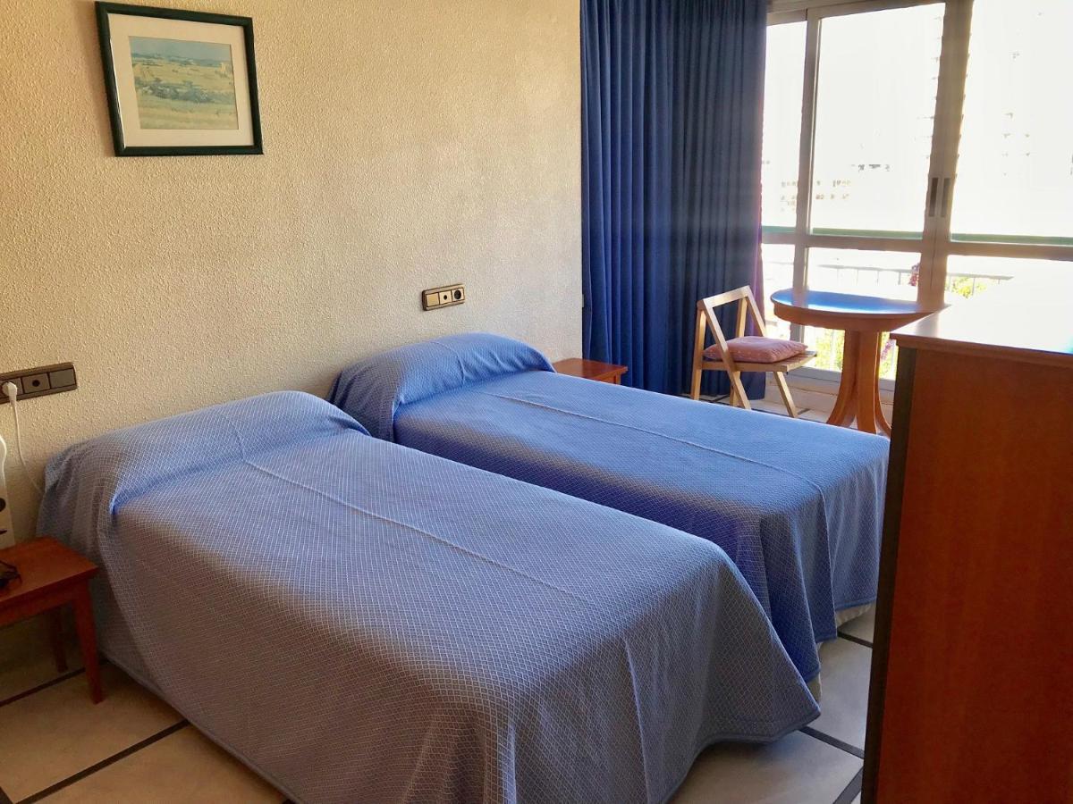 Beatriz Apartment Levante Beach Benidorm Exteriör bild