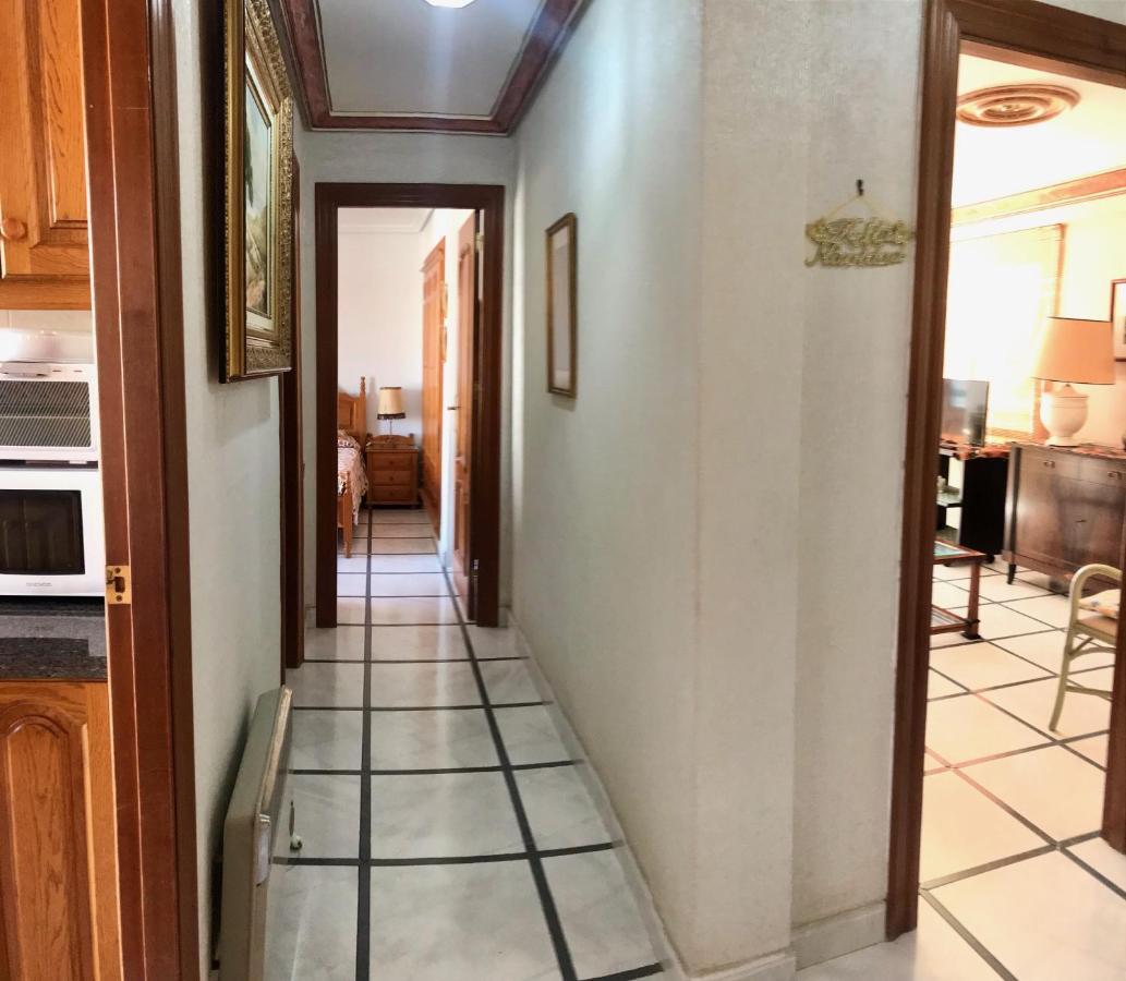 Beatriz Apartment Levante Beach Benidorm Exteriör bild